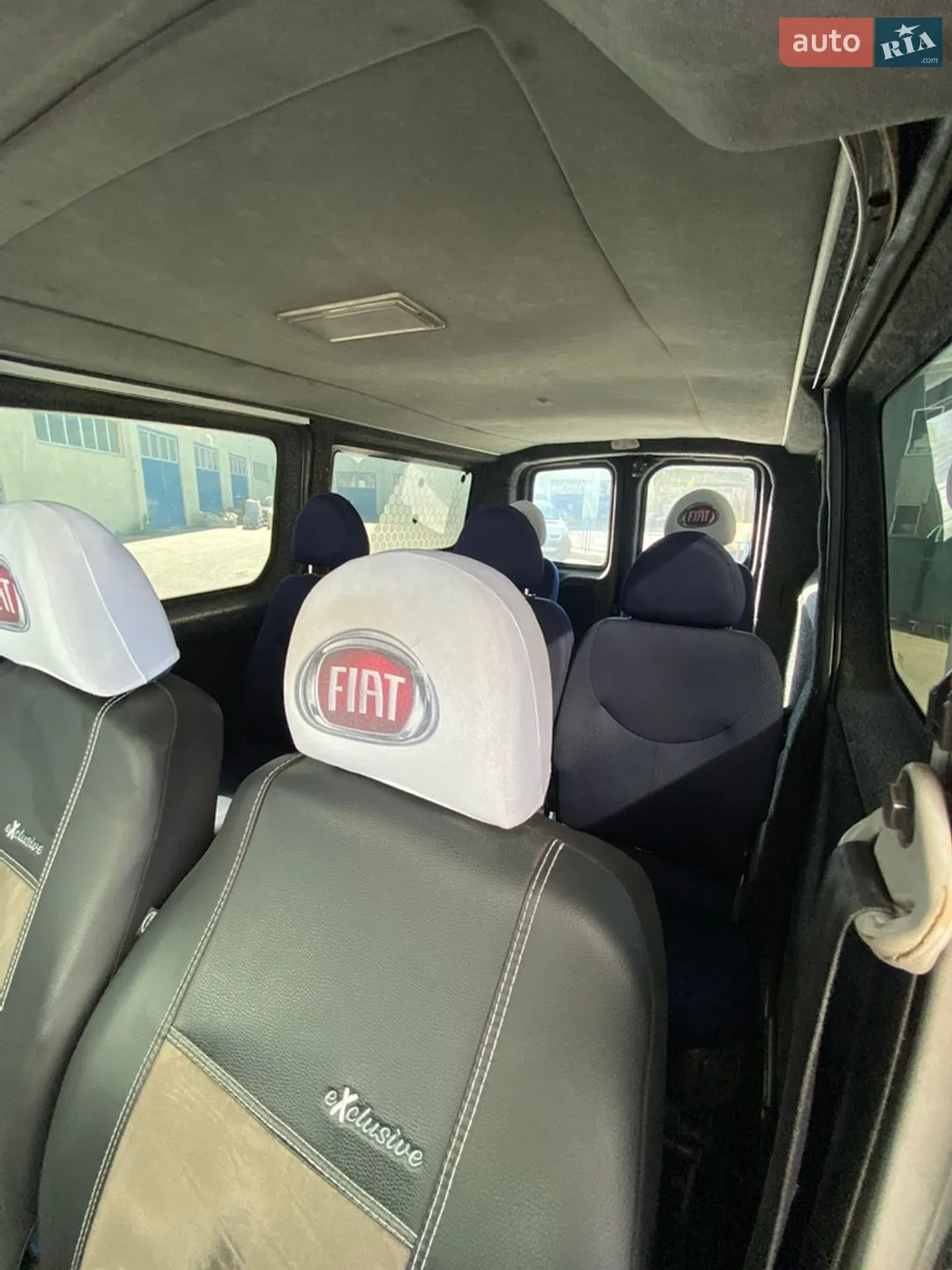 Fiat Scudo 2007 VIN ZFA27000064022110 фото оголошення 34 з 41