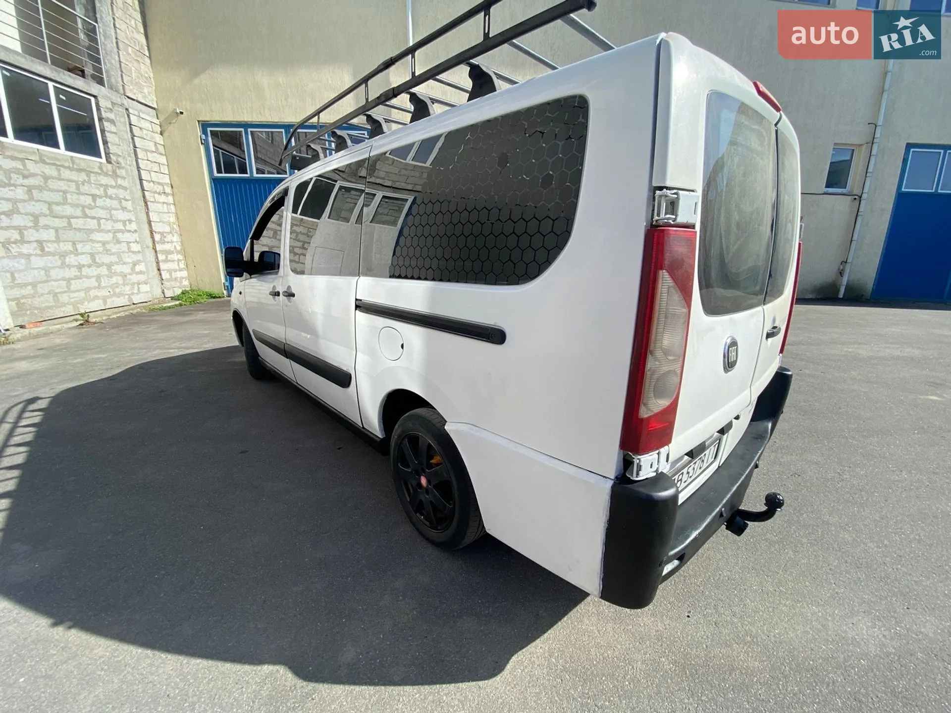 Fiat Scudo 2007 VIN ZFA27000064022110 фото оголошення 14 з 41