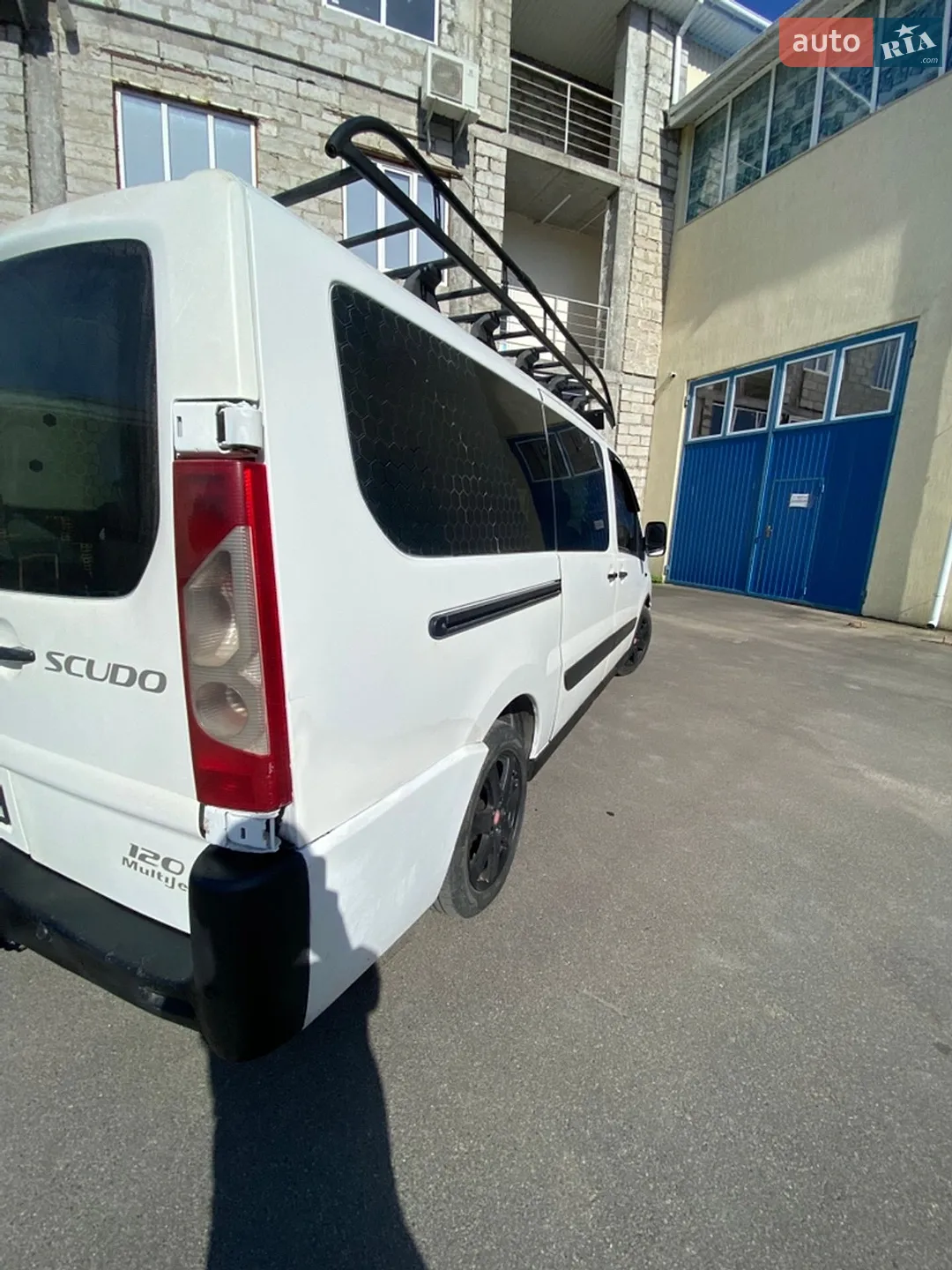 Fiat Scudo 2007 VIN ZFA27000064022110 фото оголошення 15 з 41