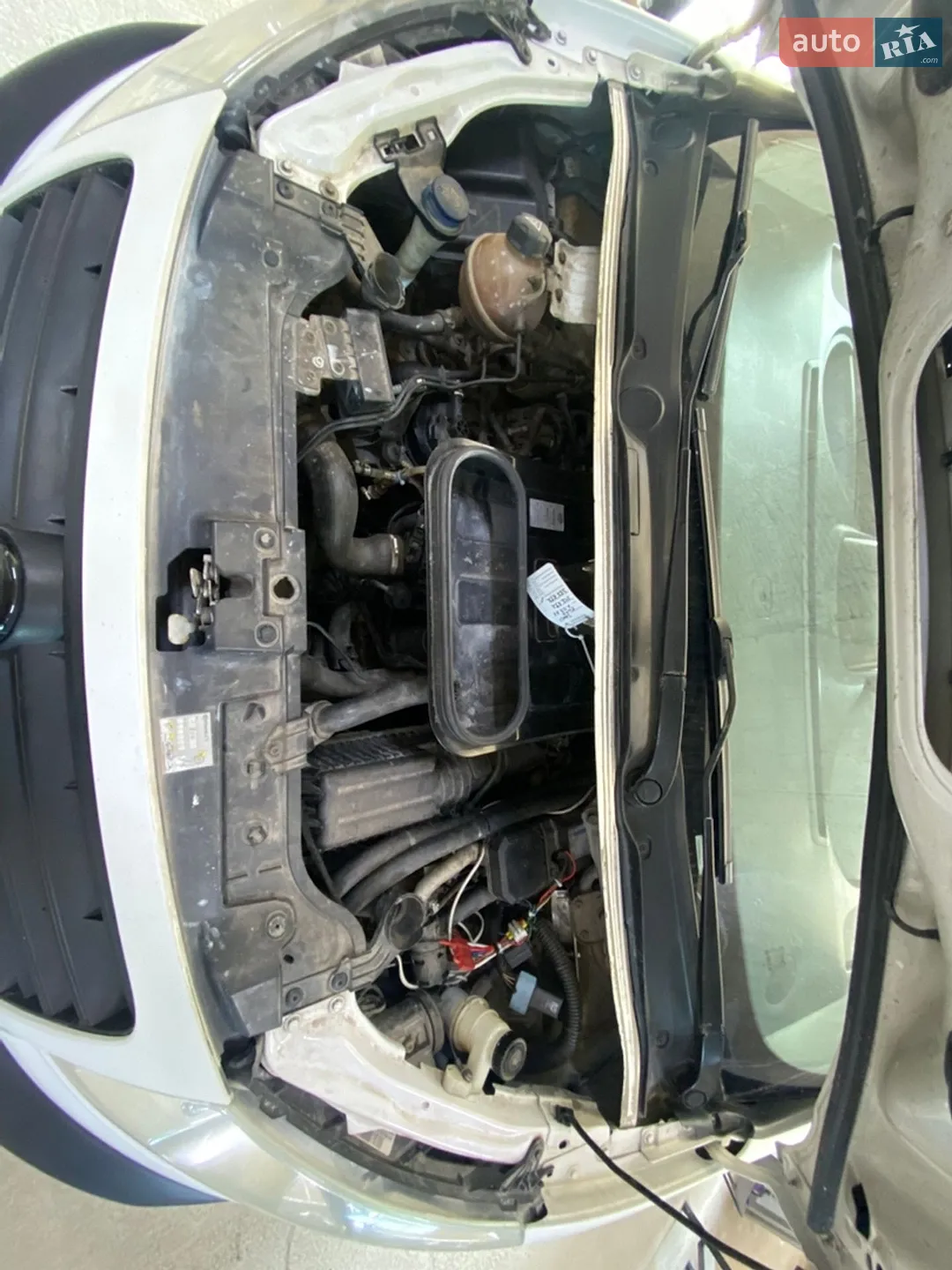 Fiat Scudo 2007 VIN ZFA27000064022110 фото оголошення 38 з 41