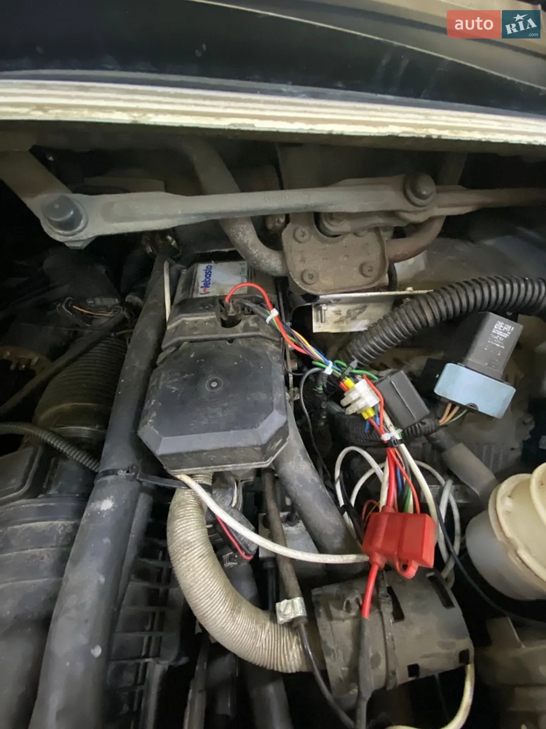 Fiat Scudo 2007 VIN ZFA27000064022110 фото оголошення 40 з 41