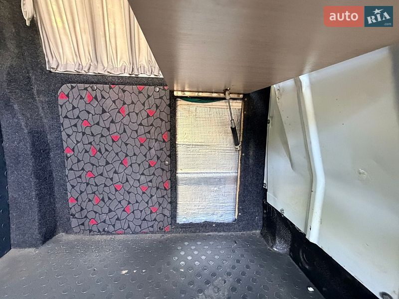 Грузовой фургон Fiat Scudo 1999 в Одессе