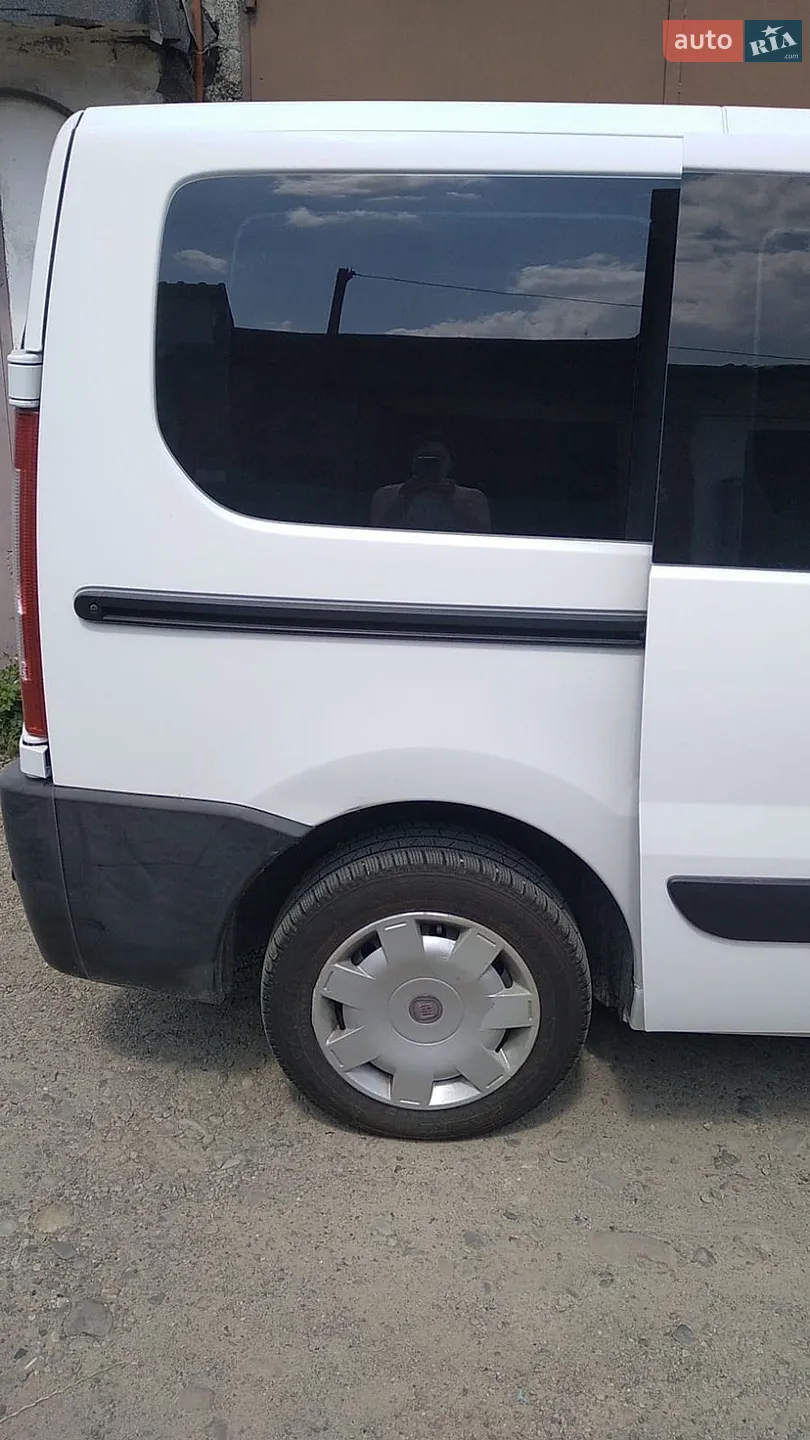 2012 Fiat Scudo - мініатюра 4