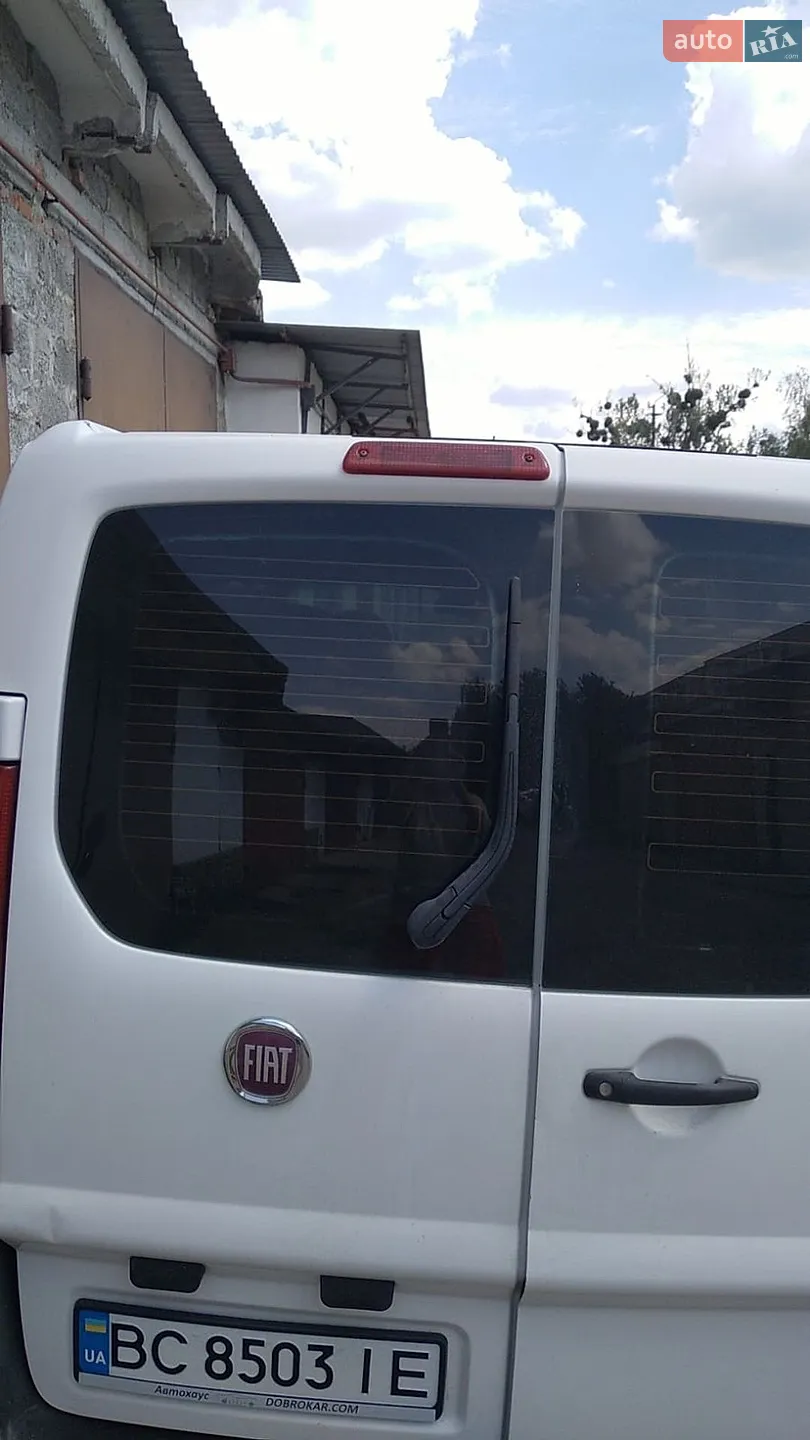 2012 Fiat Scudo - мініатюра 6