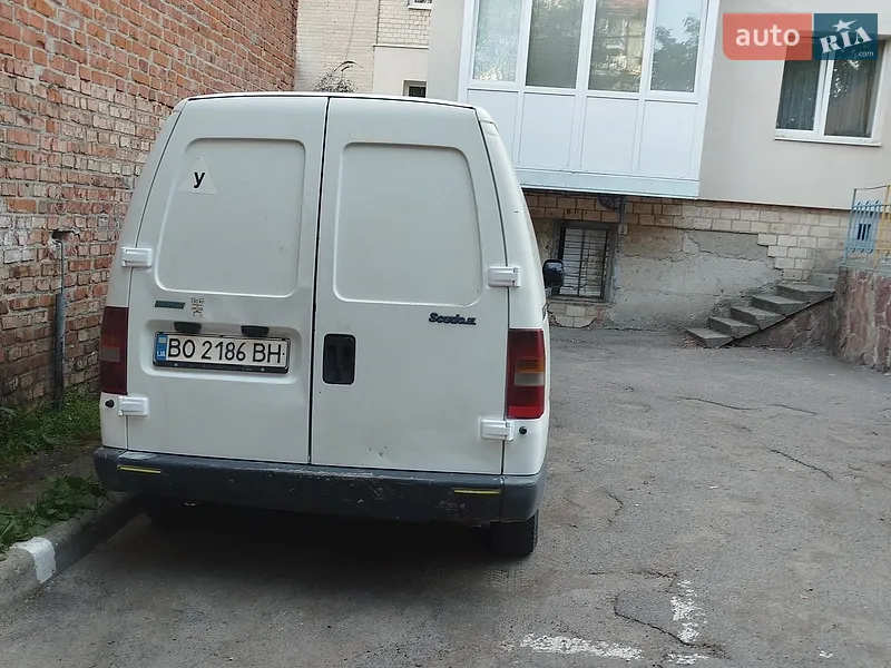 Fiat Scudo