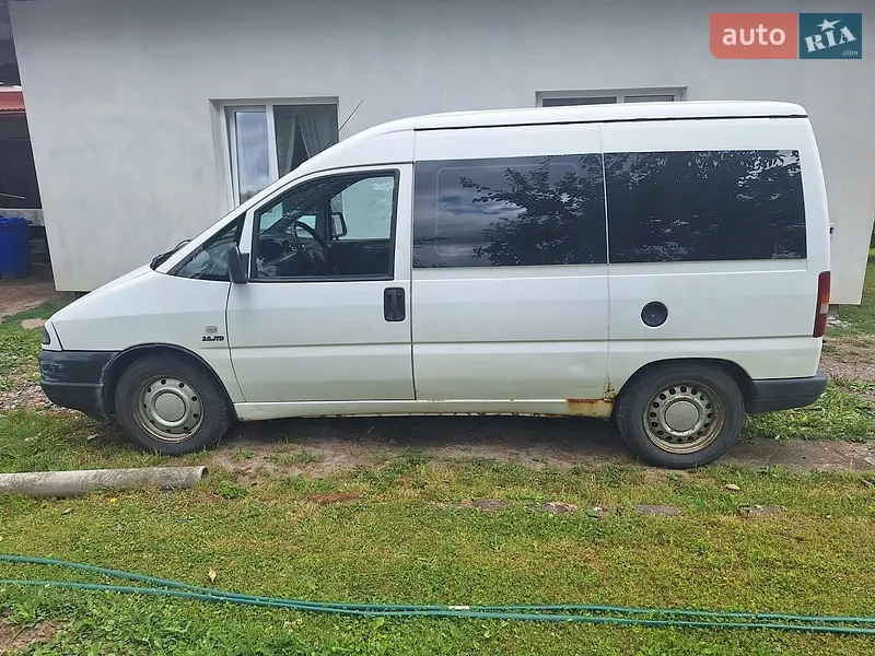 Fiat Scudo