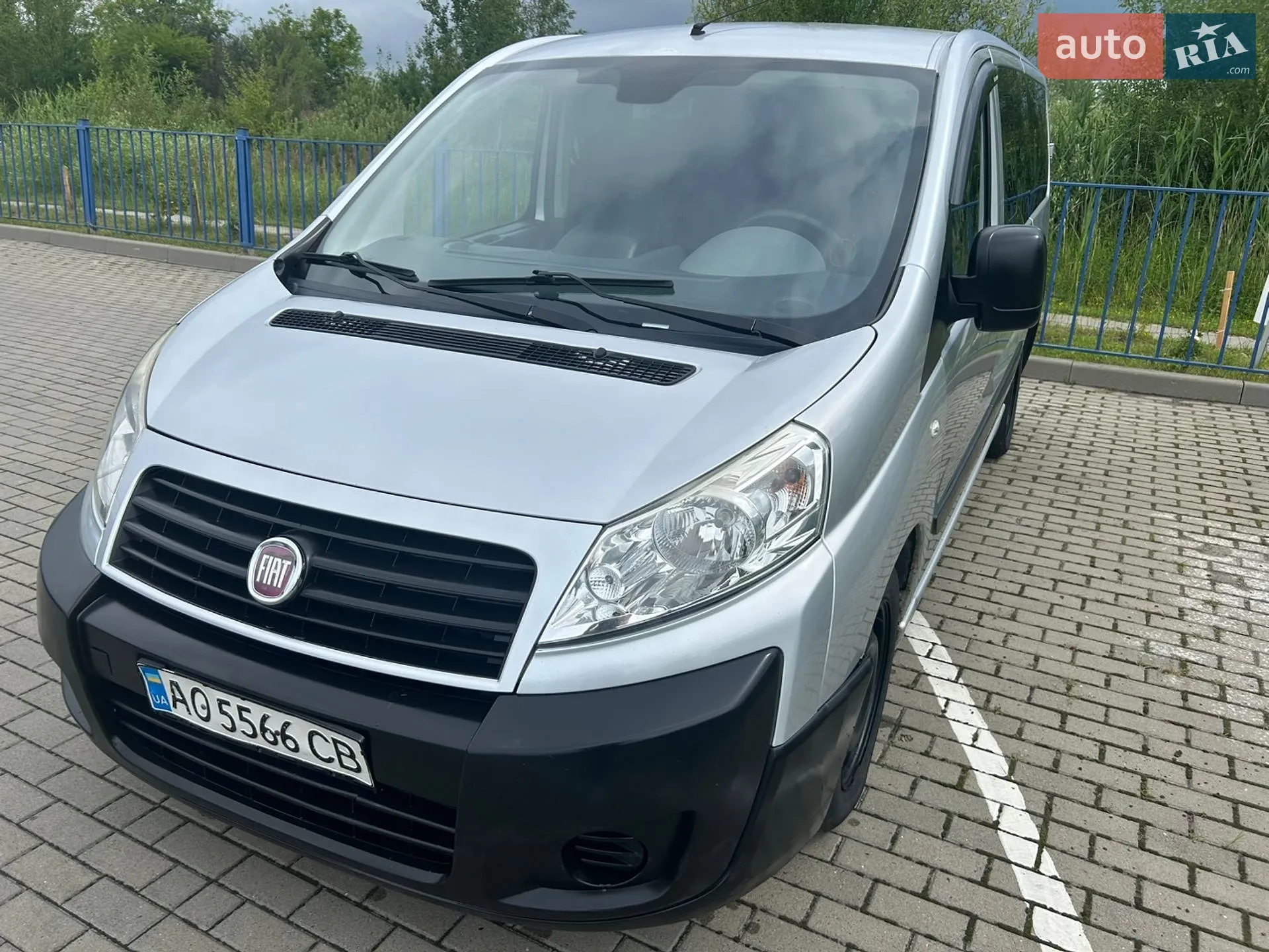 2012 Fiat Scudo - мініатюра 7