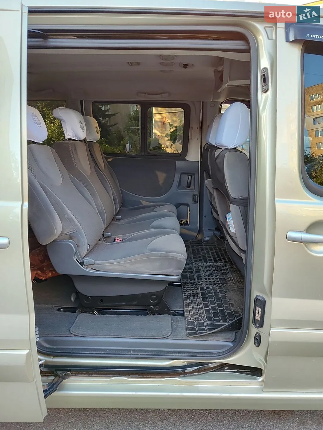 2013 Fiat Scudo - мініатюра 5