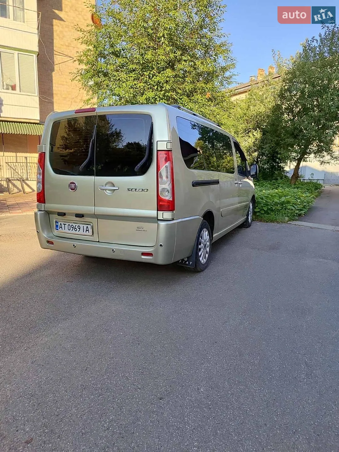 2013 Fiat Scudo - мініатюра 2