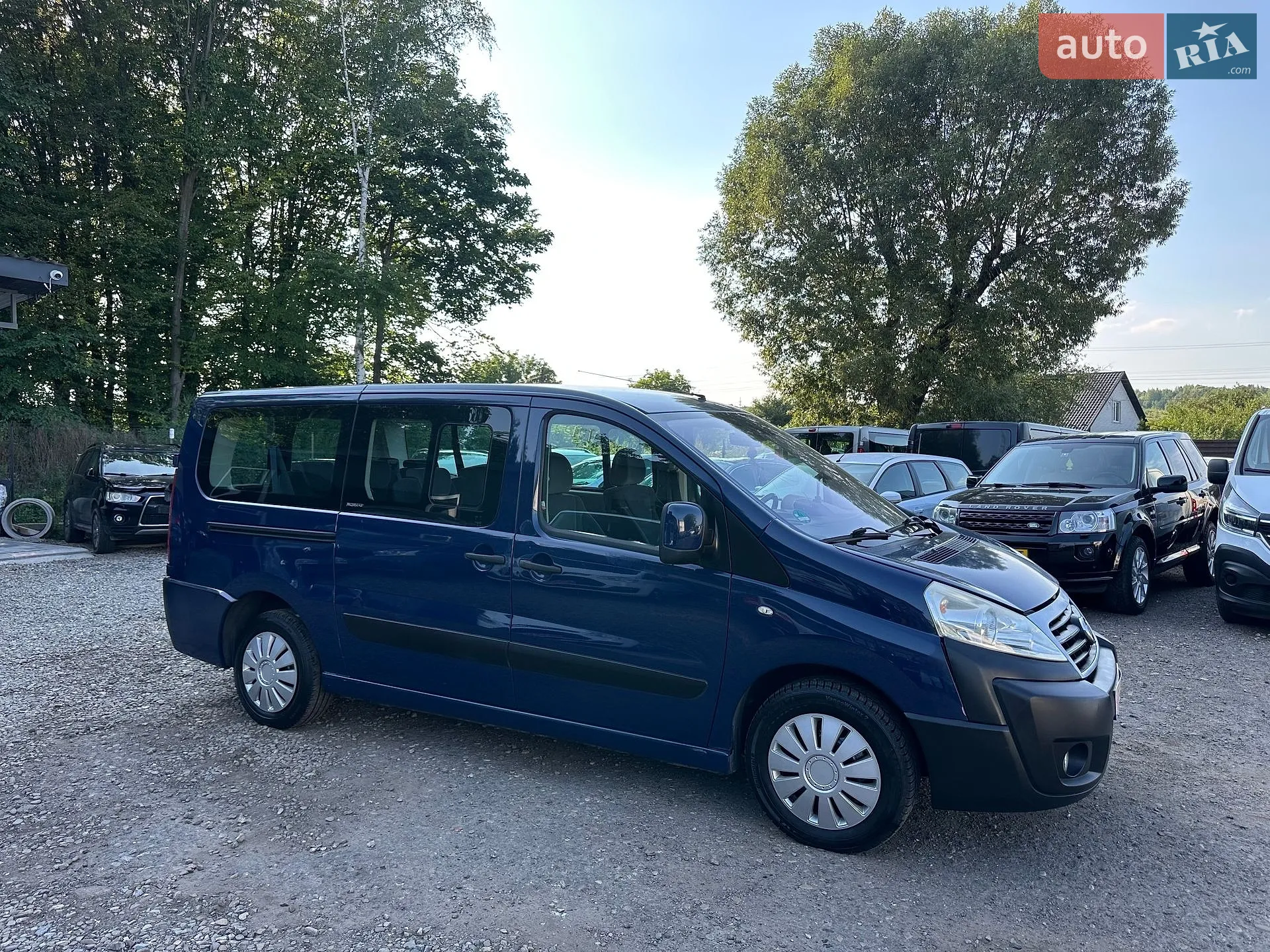 2010 Fiat Scudo - мініатюра 6