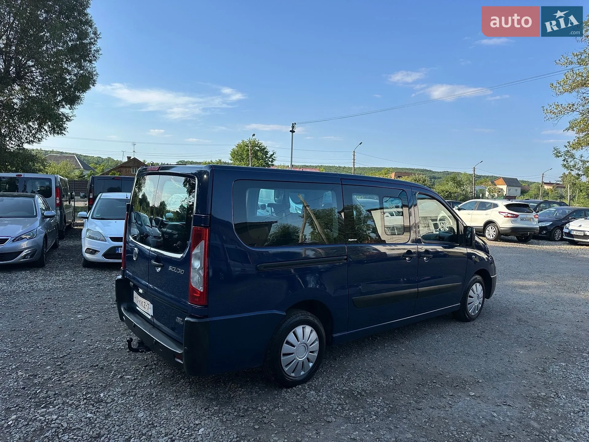 2010 Fiat Scudo - мініатюра 19