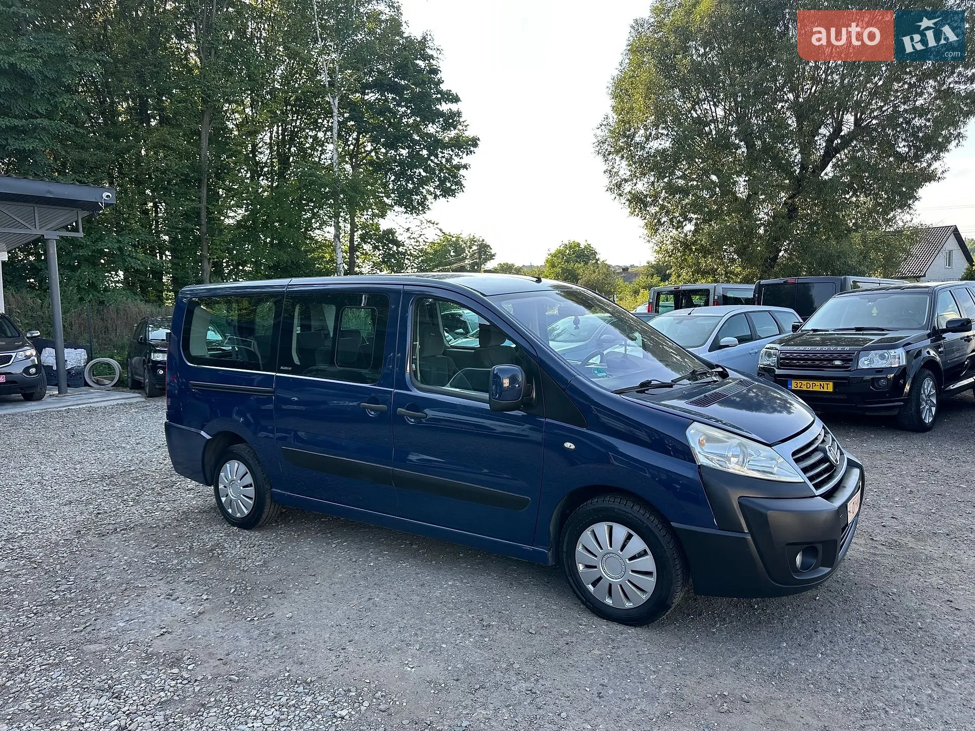 2010 Fiat Scudo - мініатюра 17