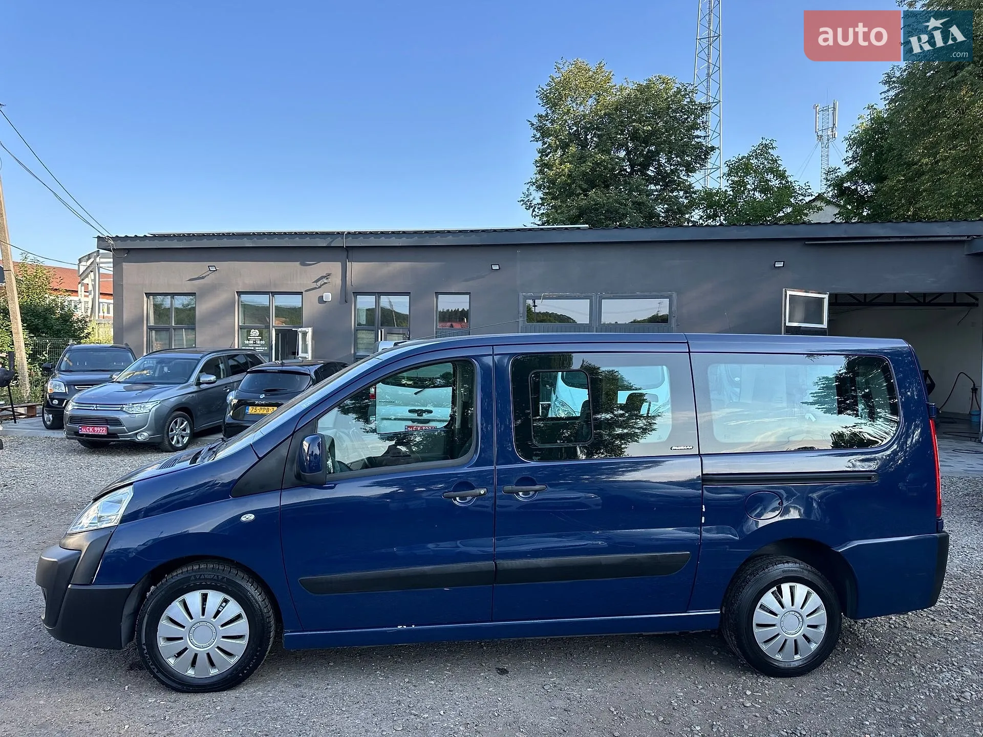 2010 Fiat Scudo - мініатюра 23