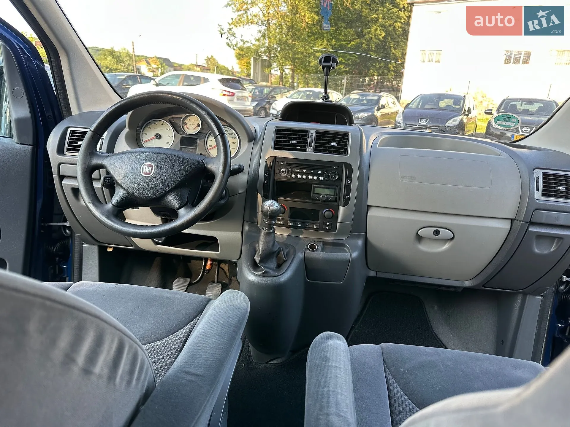 2010 Fiat Scudo - мініатюра 47