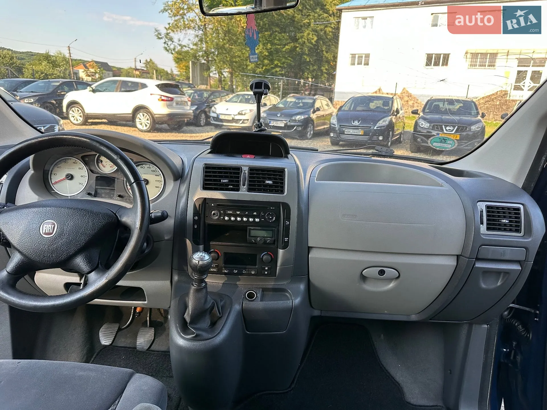 2010 Fiat Scudo - мініатюра 48