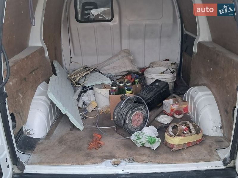 Вантажний фургон Fiat Scudo 2003 в Славуті