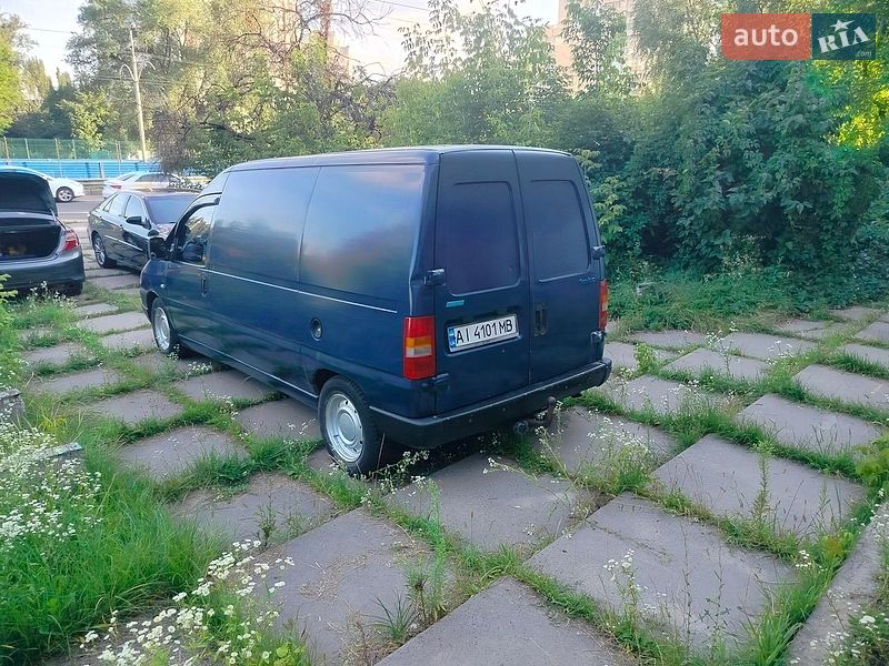Fiat Scudo 2000