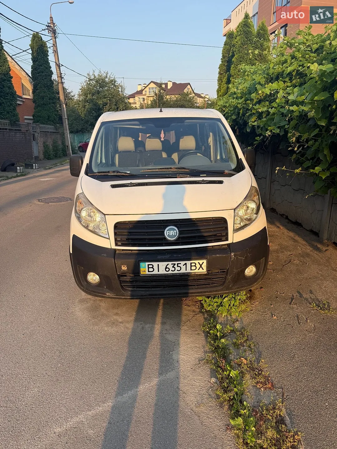 Fiat Scudo 2007 VIN ZFA27000064022110 фото оголошення 12 з 17