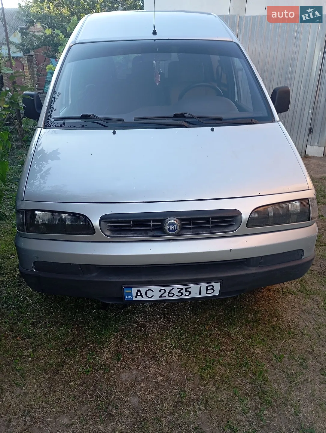Fiat Scudo 2007 VIN ZFA27000064022110 фото оголошення 10 з 17