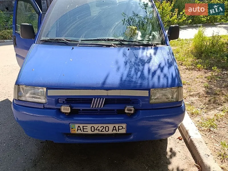 Fiat Scudo