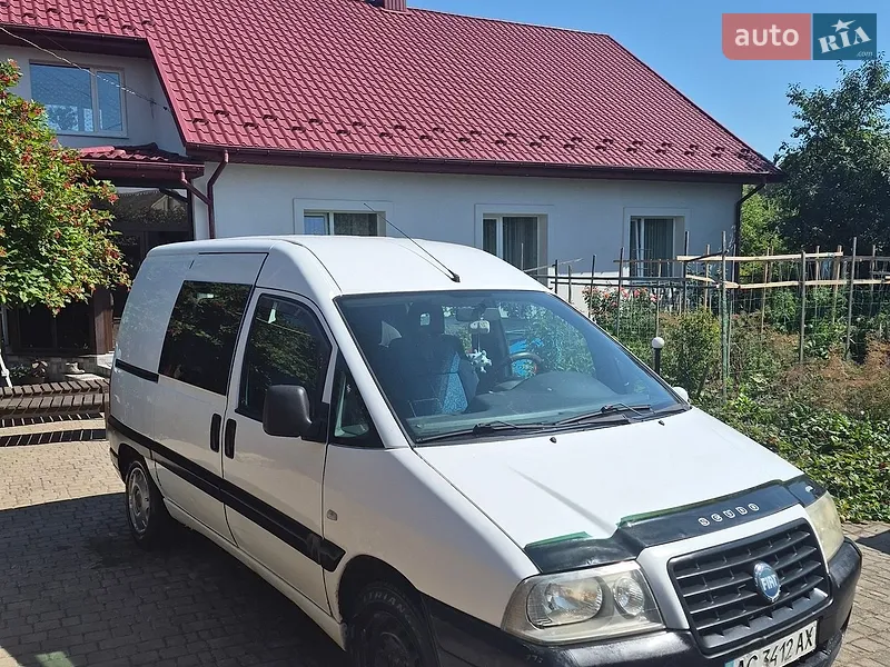 Fiat Scudo