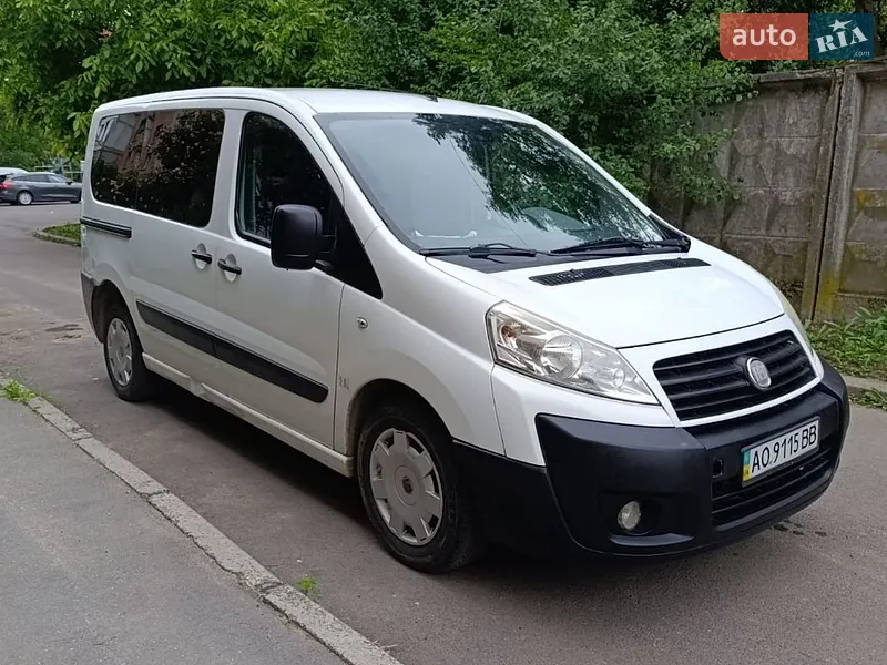 Fiat Scudo