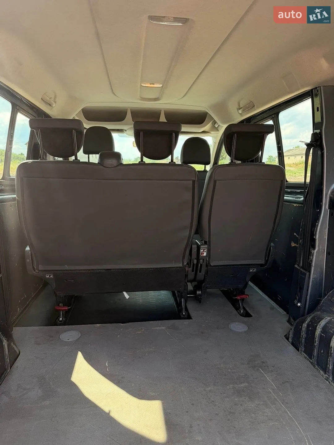 2014 Fiat Scudo - мініатюра 8