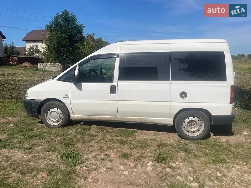 Fiat Scudo