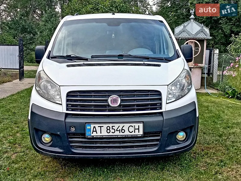 Fiat Scudo