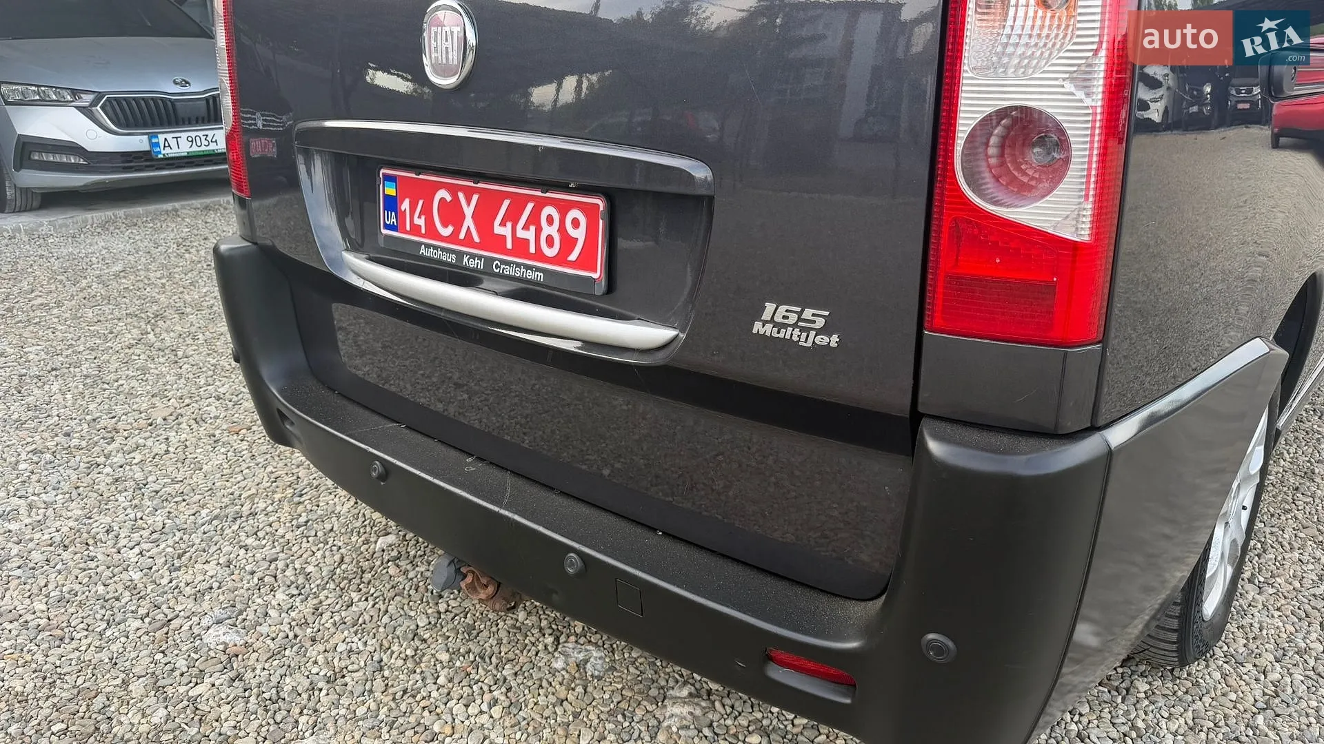 2011 Fiat Scudo - мініатюра 12