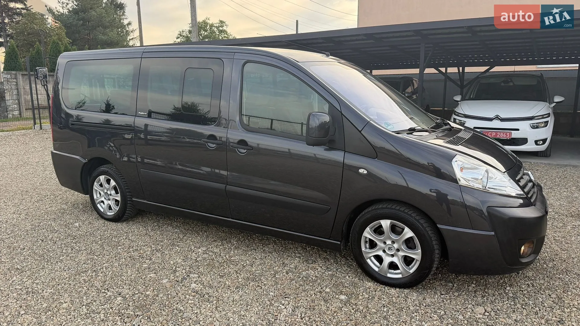 2011 Fiat Scudo - мініатюра 16