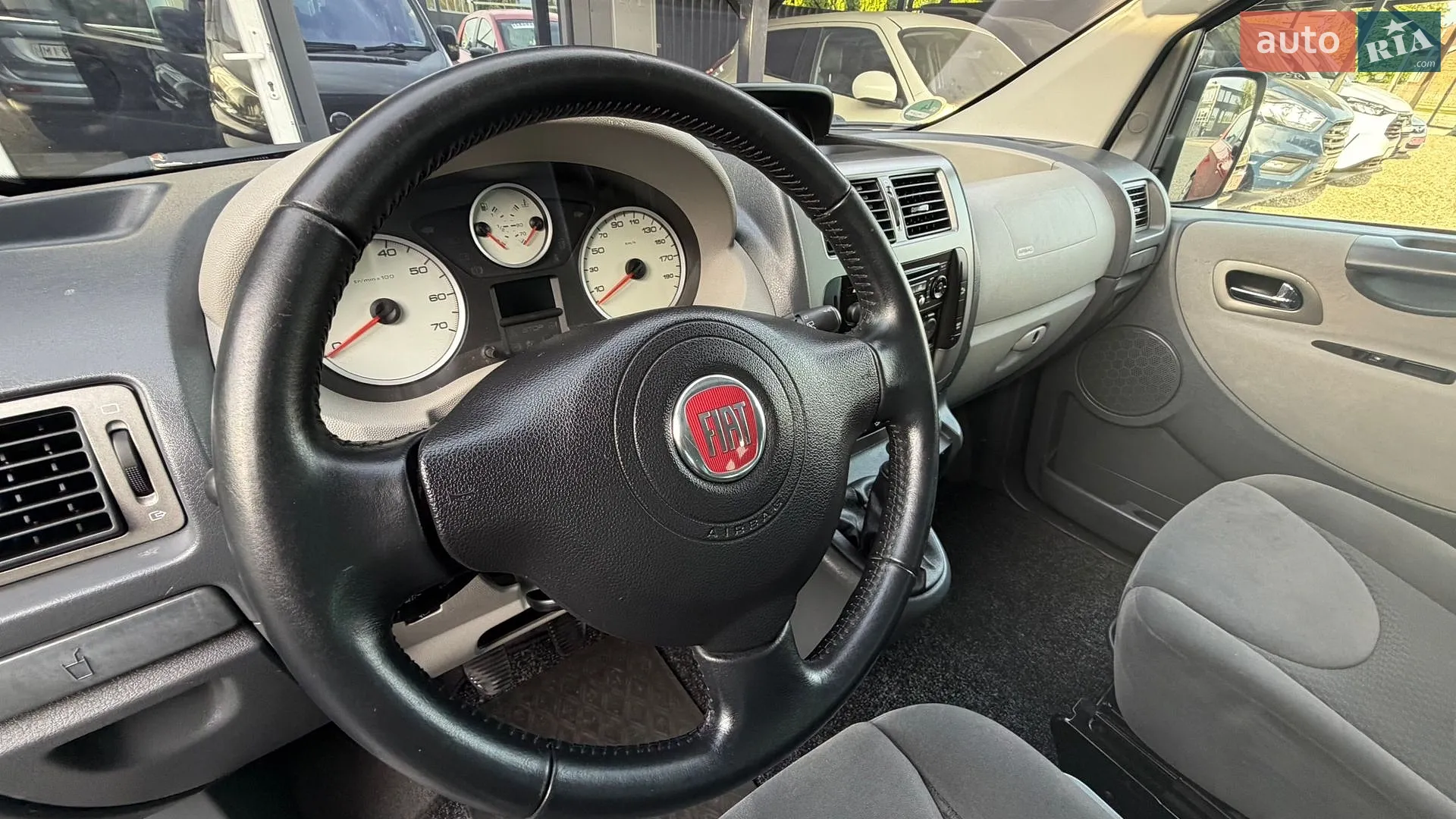 2011 Fiat Scudo - мініатюра 22