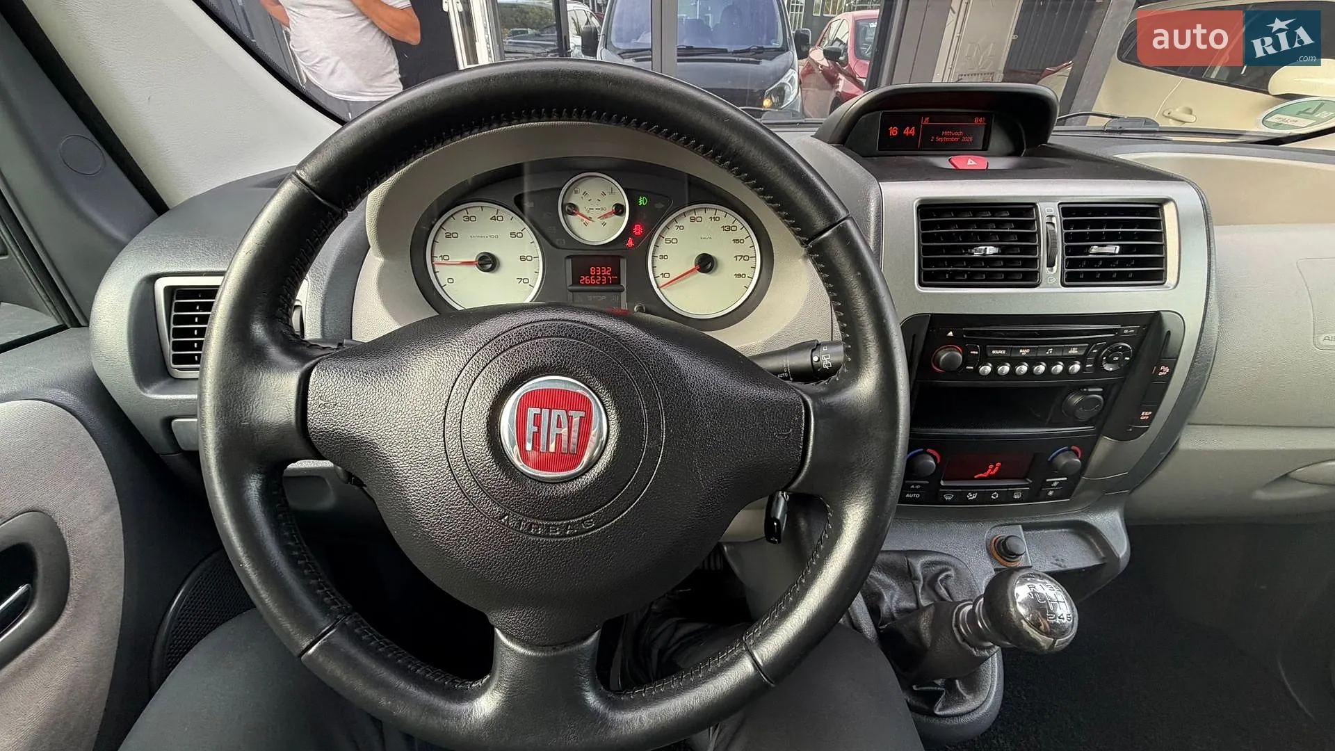 2011 Fiat Scudo - мініатюра 25