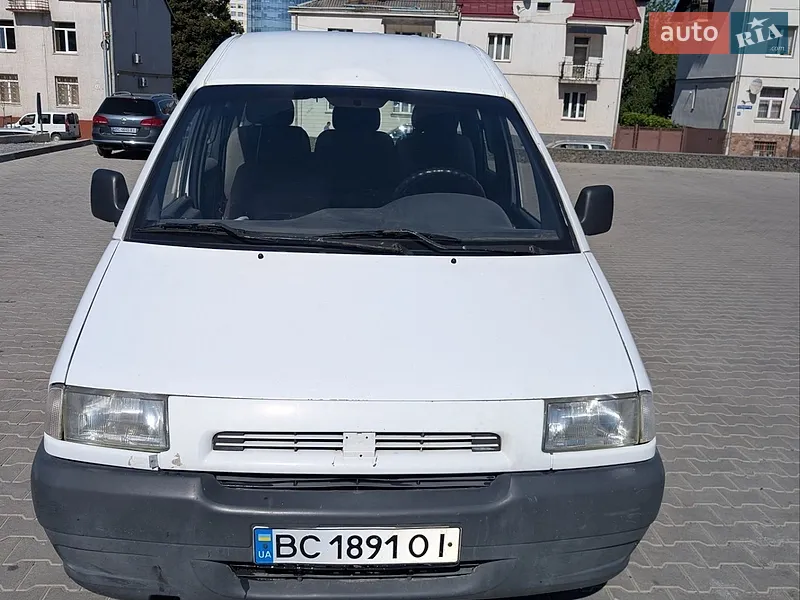 Fiat Scudo