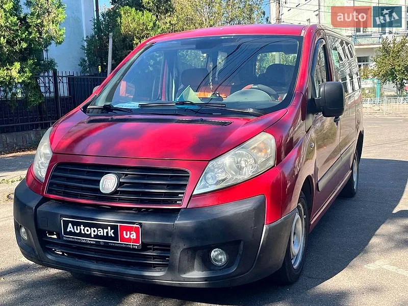 Fiat Scudo