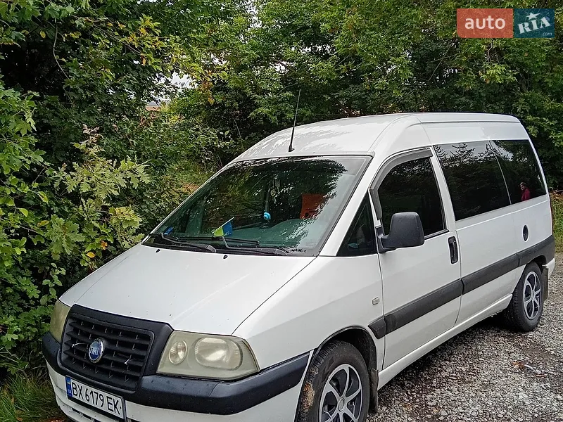 Fiat Scudo