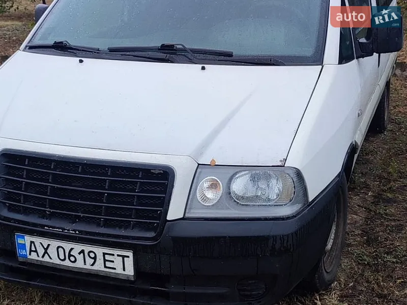 Fiat Scudo