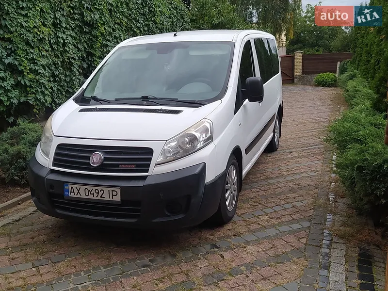 Fiat Scudo