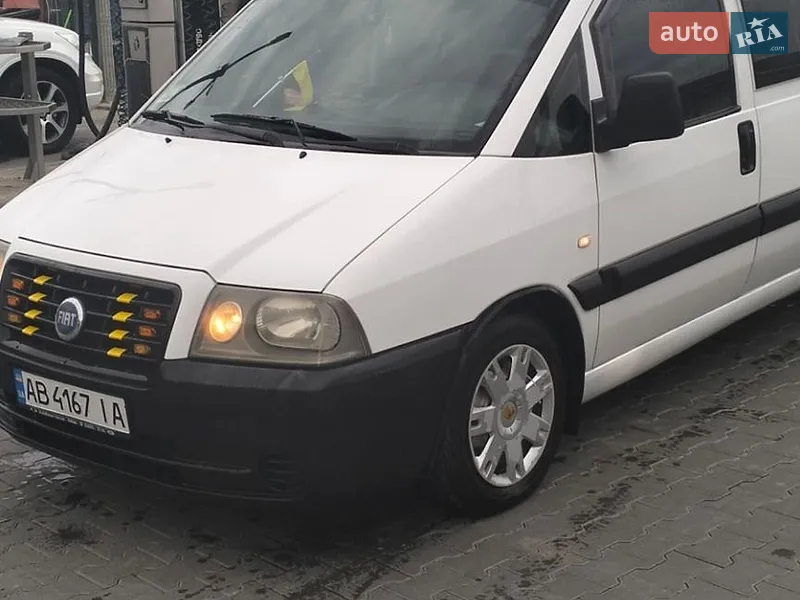 Fiat Scudo