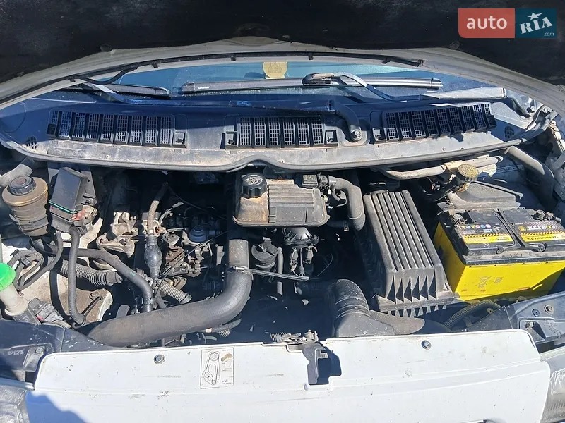 Fiat Scudo 2000
