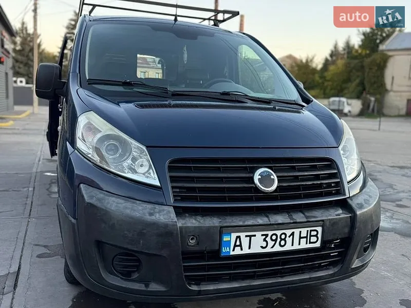 Fiat Scudo