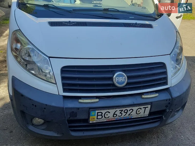 Fiat Scudo 2007