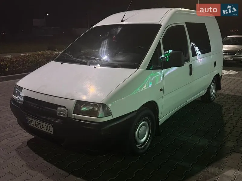 Fiat Scudo