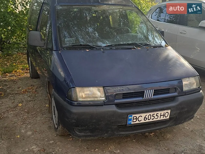Fiat Scudo 1999