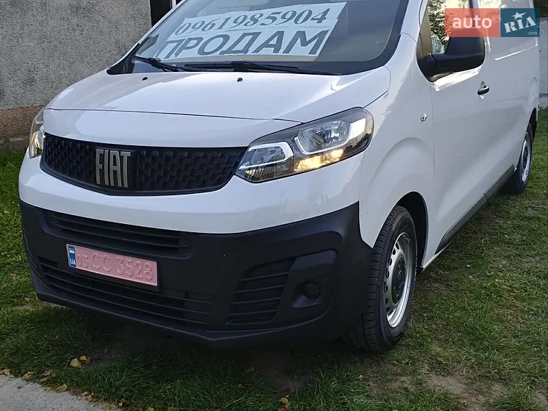 Fiat Scudo