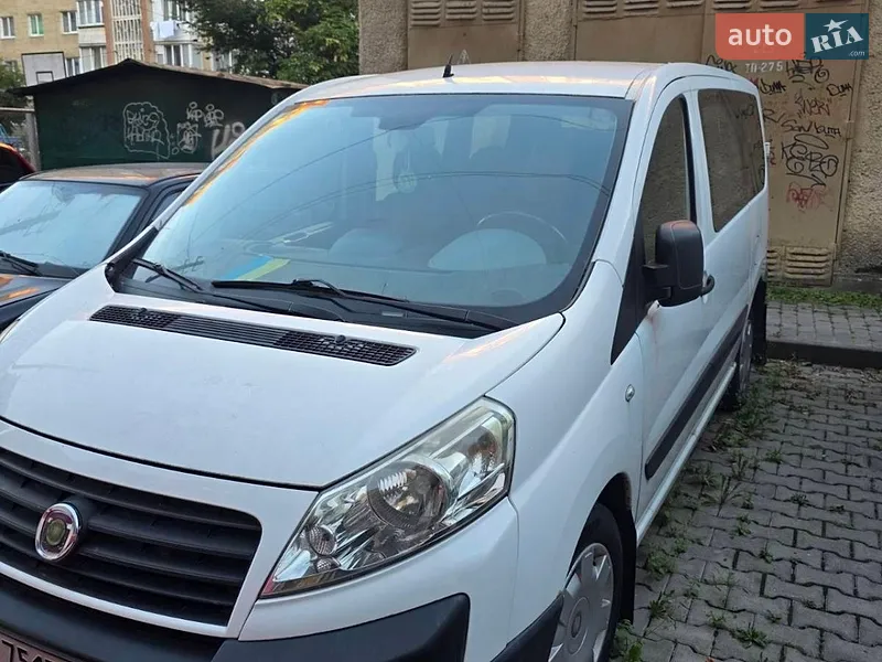 Fiat Scudo 2007