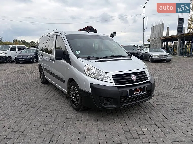 Fiat Scudo
