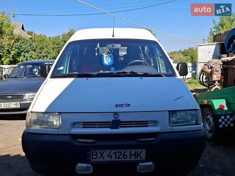 Fiat Scudo