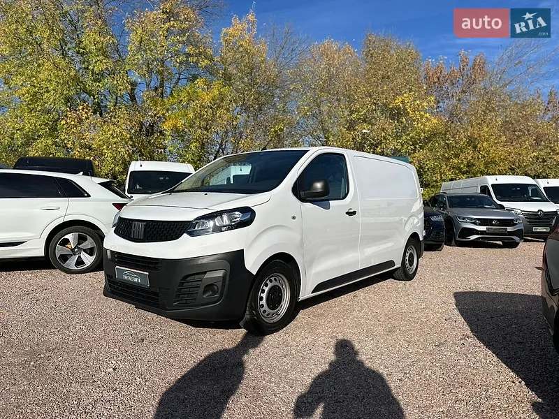 Fiat Scudo