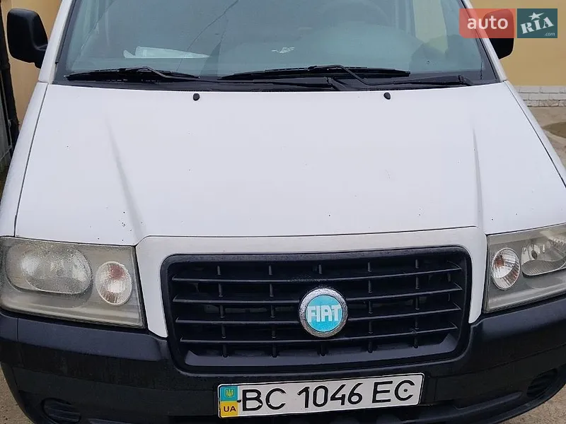 Fiat Scudo